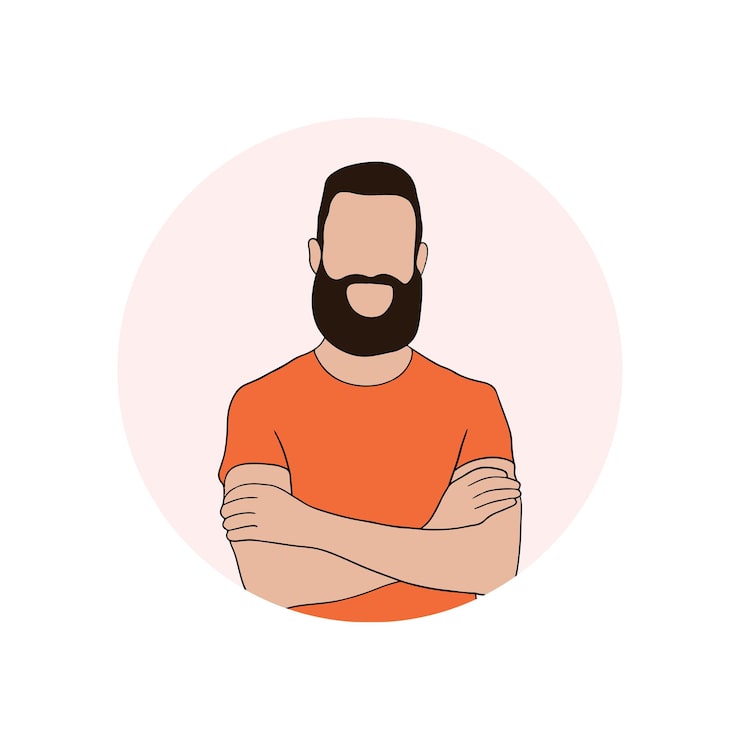 isolated-young-handsome-man-different-poses-white-background-illustration_632498-845